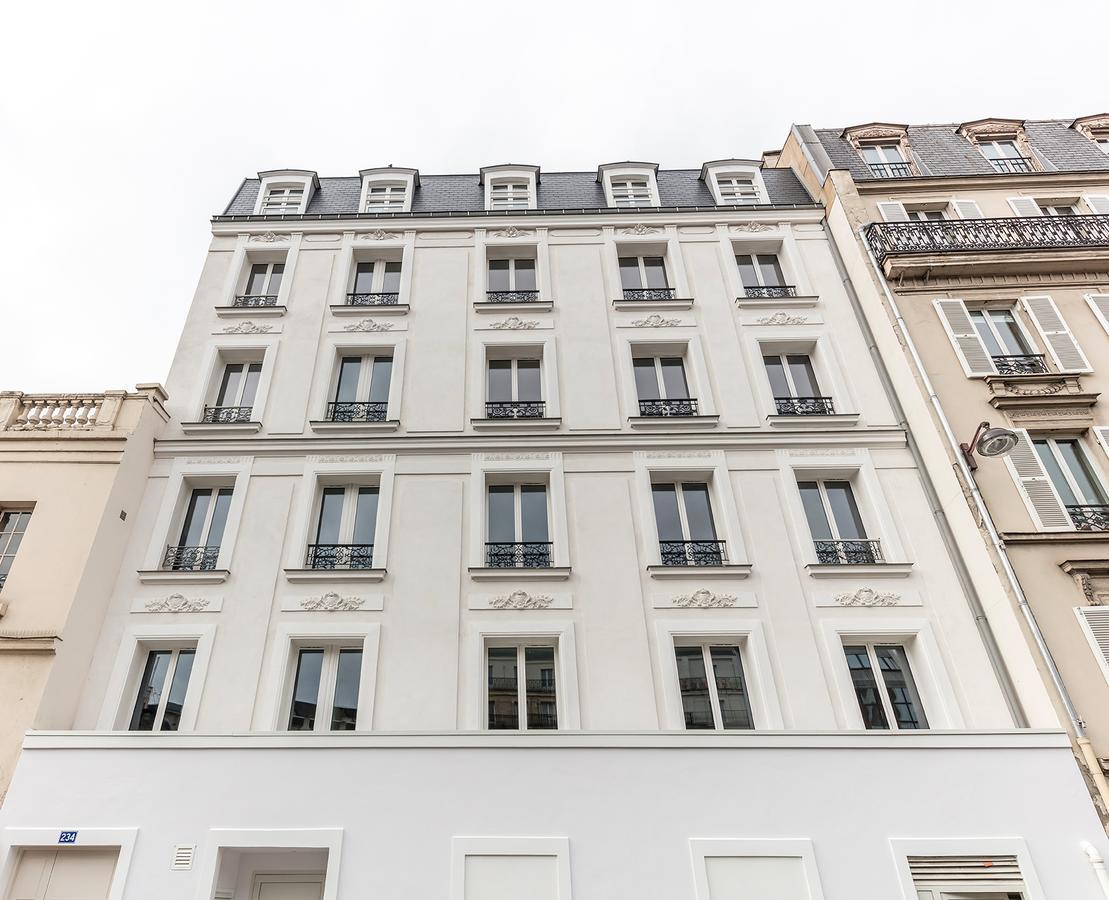 Residence Palais Etoile Paryż Zewnętrze zdjęcie